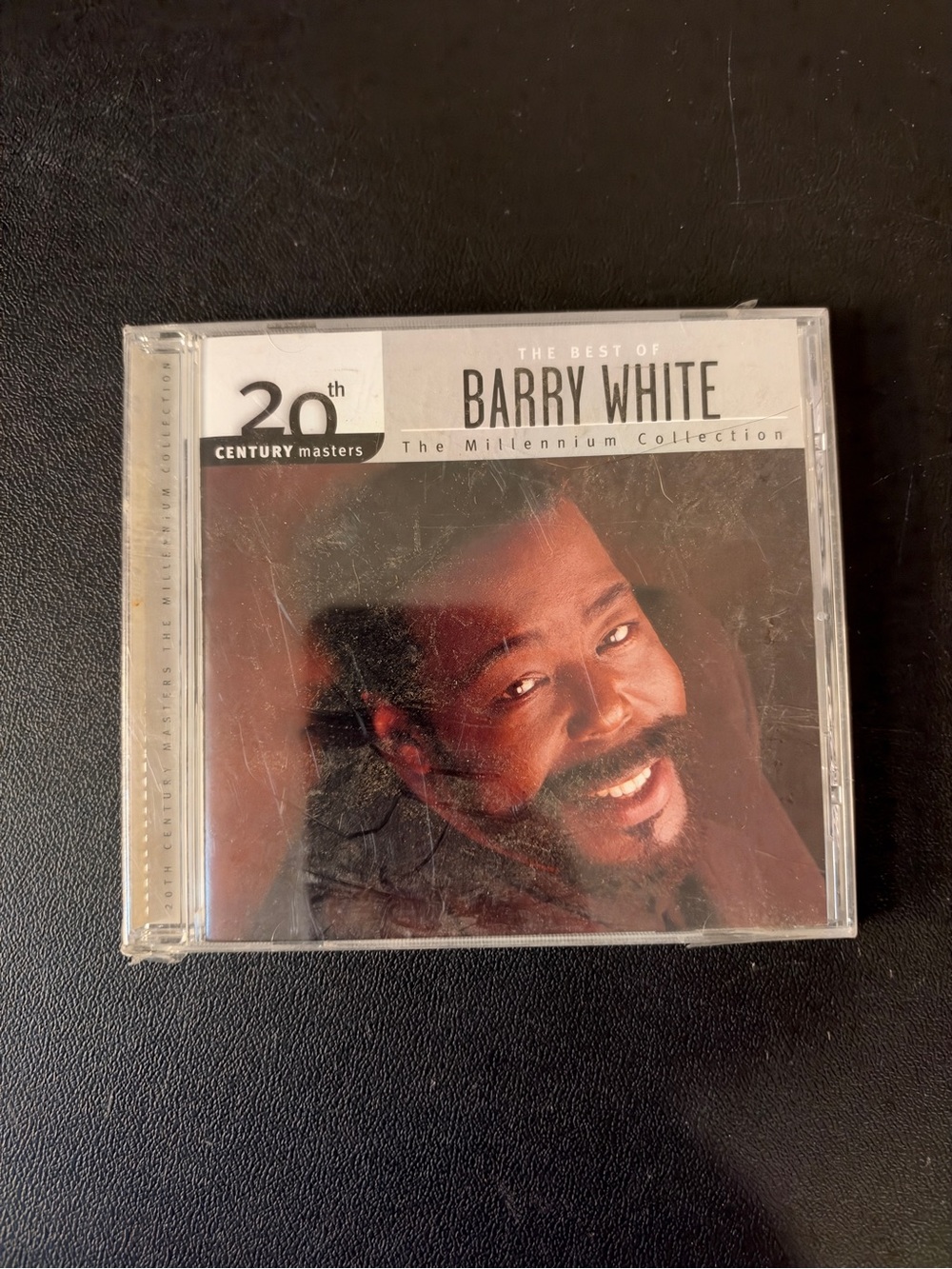 20th Century Masters: Millennium Collection by Barry White (CD, 2003) NEW SEALED